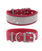 Rhinestone Style Red