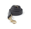 Gold buckle traction rope / XS