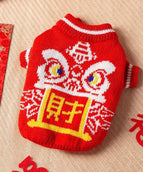 Lion Dance for Fortune