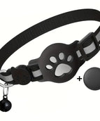 Reflective Black Locator