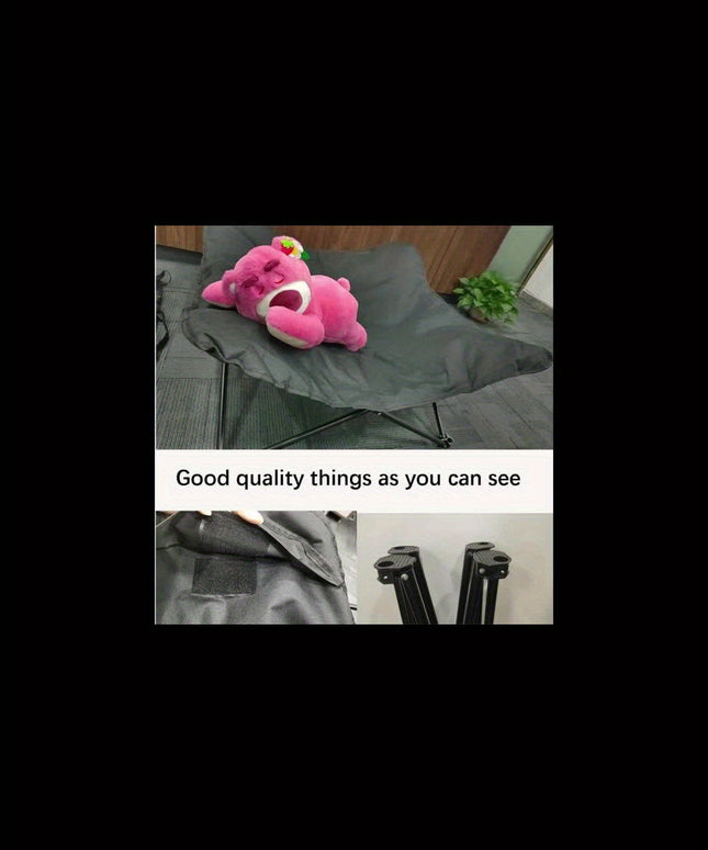 Portable Elevated Dog Bed for All Dog-3