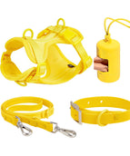 Yellow Four Piece Set