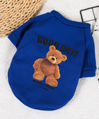 Energy Sweater Dark Blue