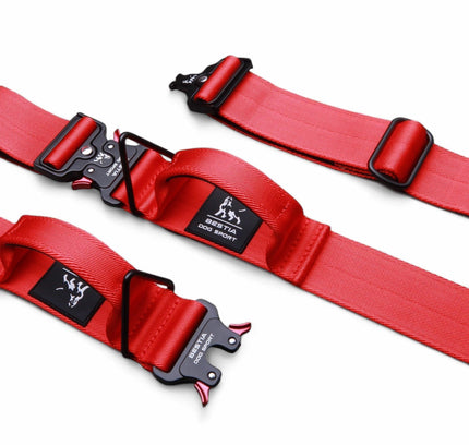 Bestia Dog Sport GripPro Handle Collar-2