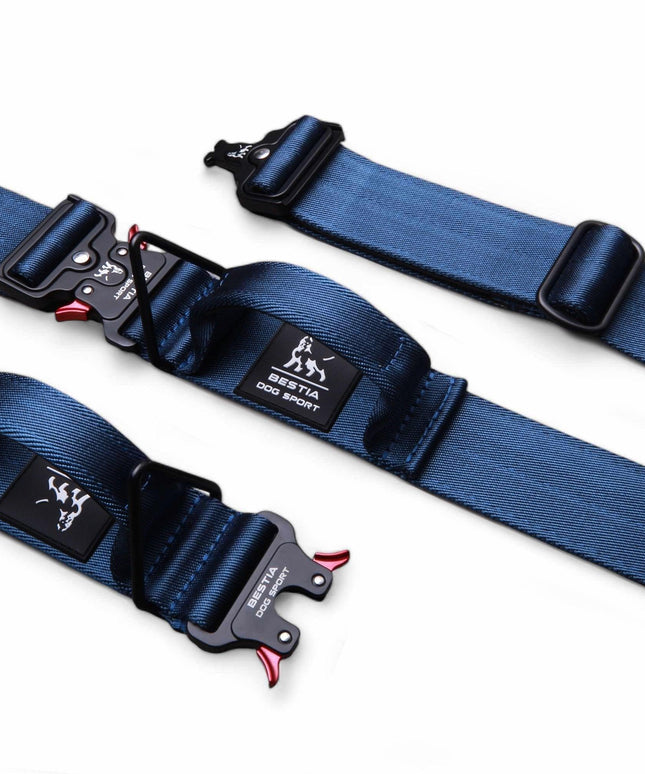 Bestia Dog Sport GripPro Handle Collar-3