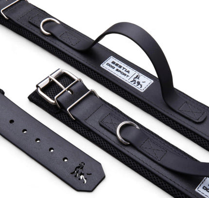 BESTIA DOG SPORT HANDLE COLLAR-0