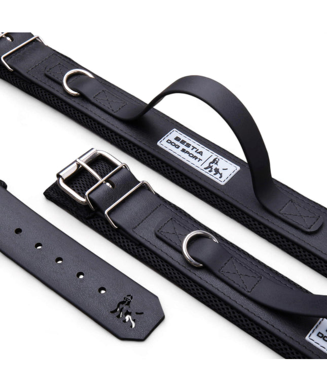 BESTIA DOG SPORT HANDLE COLLAR-0