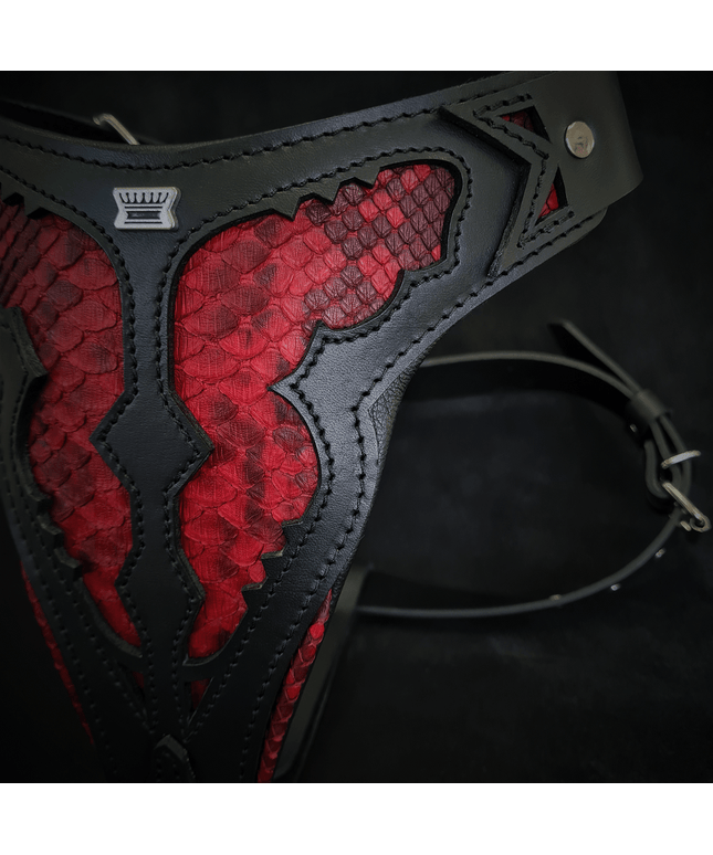 The ''Red Dragon'' harness