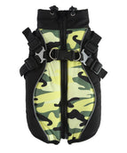 DZ253 Green Camouflage