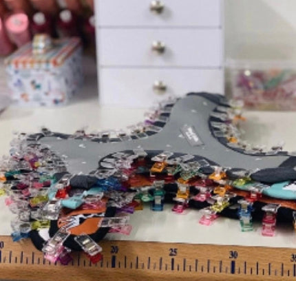 ADJUSTABLE SILK HARNESS - DARK PURPLE-2