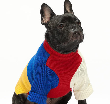 The "Acrylic Knit" Classic Sweater (Soft & Warm)