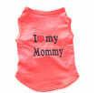 Orange Love Mom / XS
