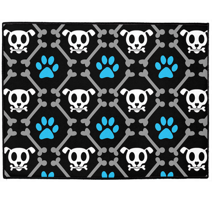 Bone Dogger Dog Mat-0