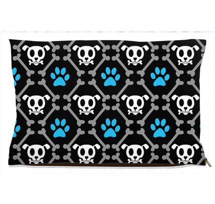 Bone Dogger Dog Bed-0