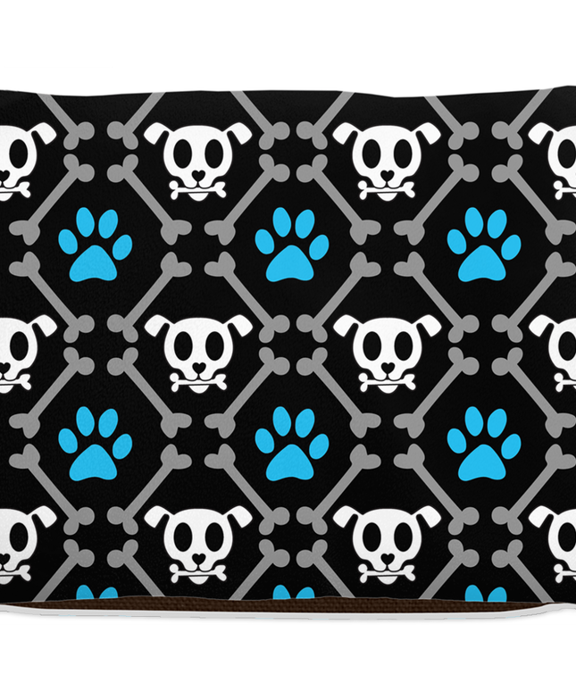 Bone Dogger Dog Bed-4