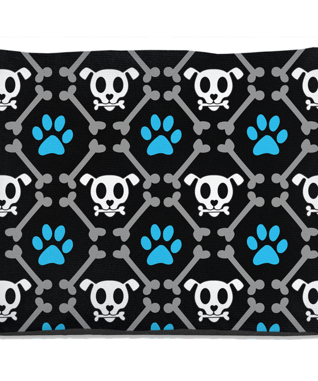 Bone Dogger Dog Bed-5