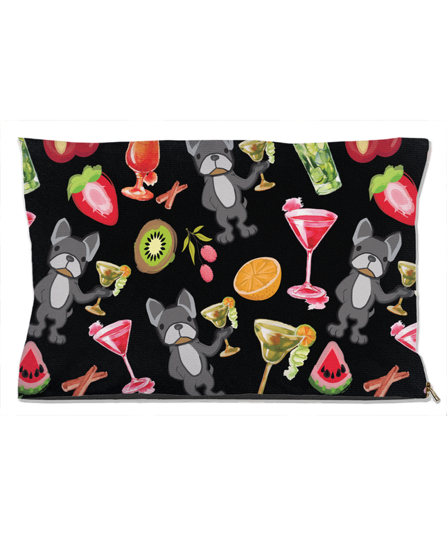 Happy Hour Dog Bed-0