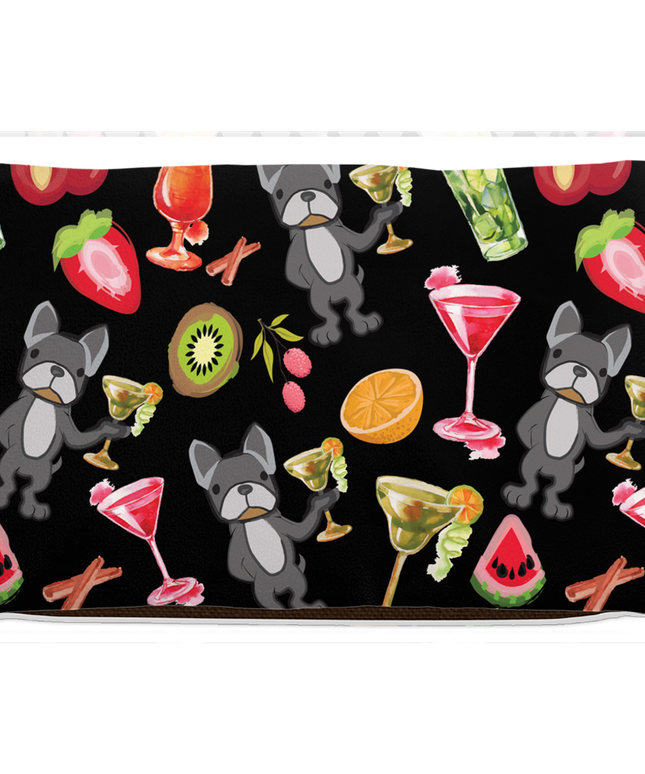 Happy Hour Dog Bed-1