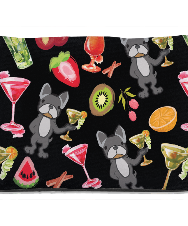 Happy Hour Dog Bed-2