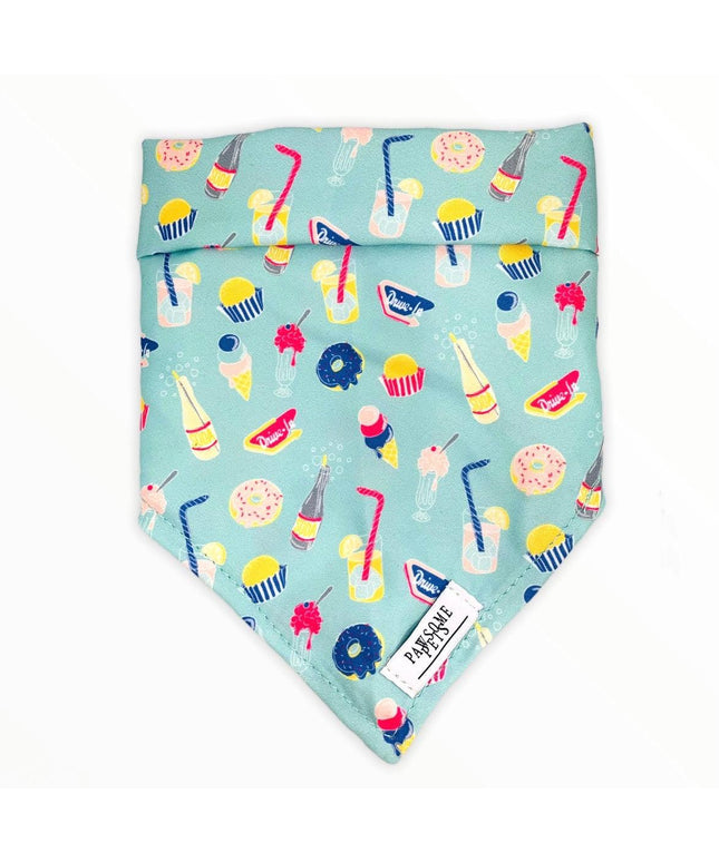 BANDANA - FOODIE WORLD-0