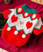 Christmas Bear♠Sweater