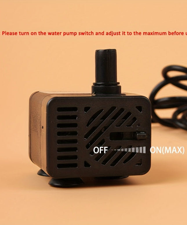 Automatic USB Cat Water Fountain Fresh Flow
