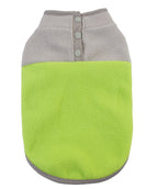 Placket Gray Green