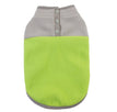 Plastron Gris Vert / XS