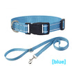 Rope Collar Blue / XS 1.5m