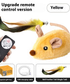 Yellow Remote Control