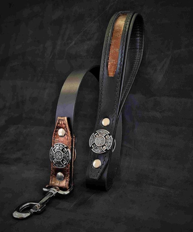 The ''Viking'' Leash-3