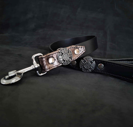 The ''Viking'' Leash-1