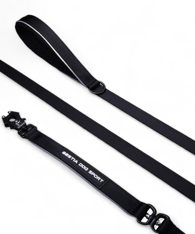 BESTIA DOG SPORT GripPro Leash-1
