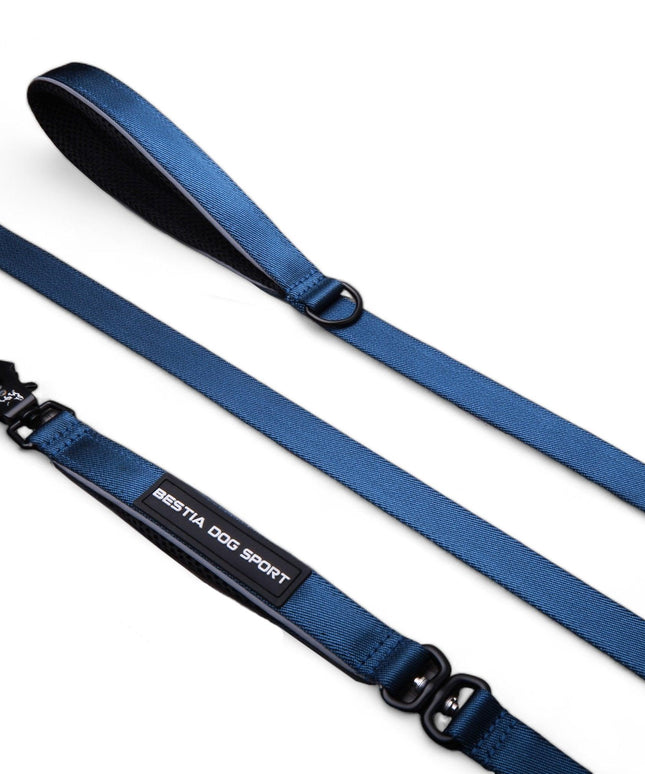 BESTIA DOG SPORT GripPro Leash-3