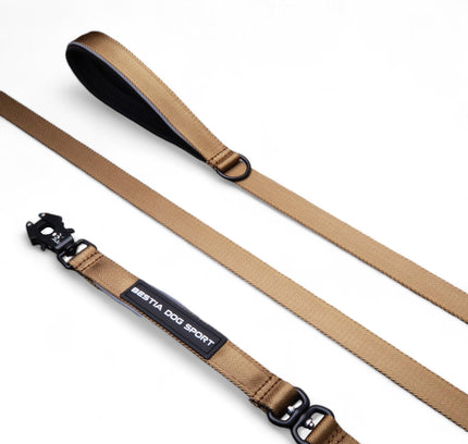 BESTIA DOG SPORT GripPro Leash-0