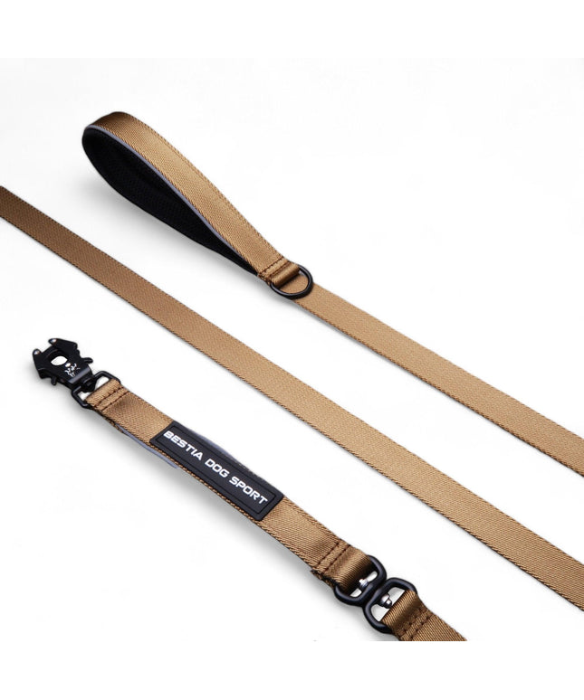 BESTIA DOG SPORT GripPro Leash-0