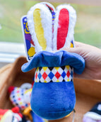 P2310301AB Rabbit Pinch Cap