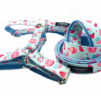 STEP IN HARNESS - DONUT DONUT-2