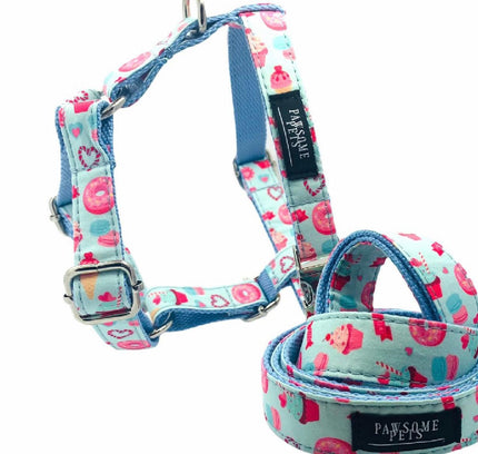 STEP IN HARNESS - DONUT DONUT-1