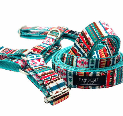 STEP IN HARNESS - TROPICAL-2