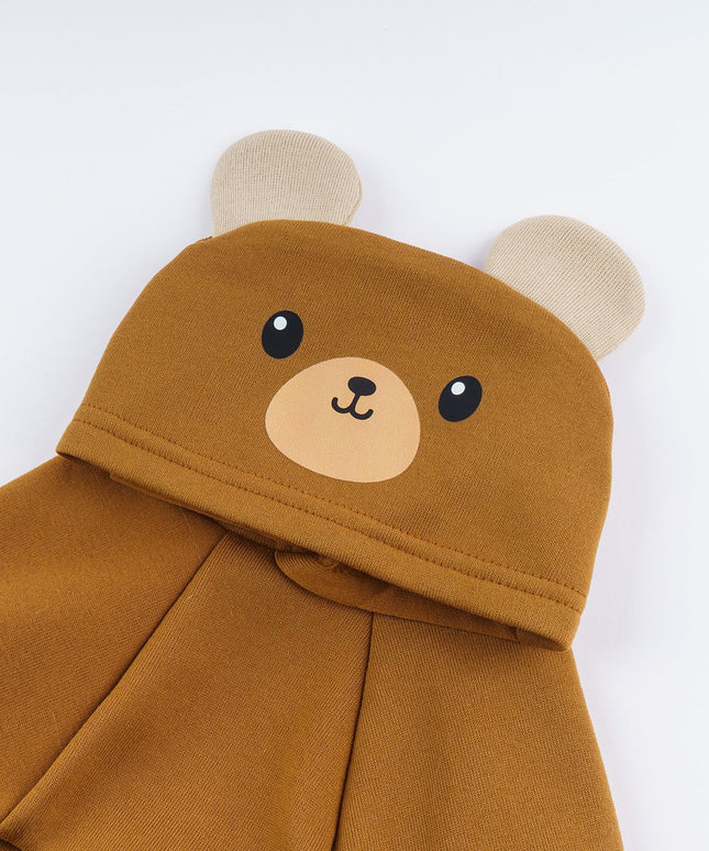 The "Urban Chic" Hooded Sweater (Comfort & Style)