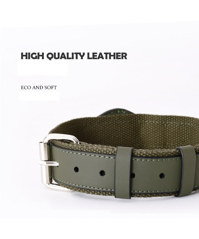 The "XXL Security" Airtag-Ready Collar