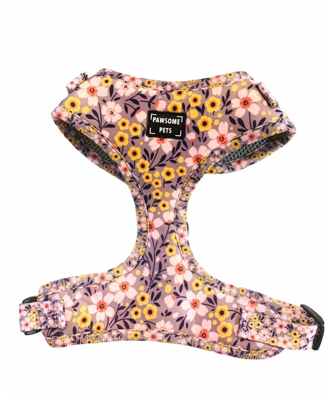 ADJUSTABLE HARNESS - THE FLORAL WORLD-0
