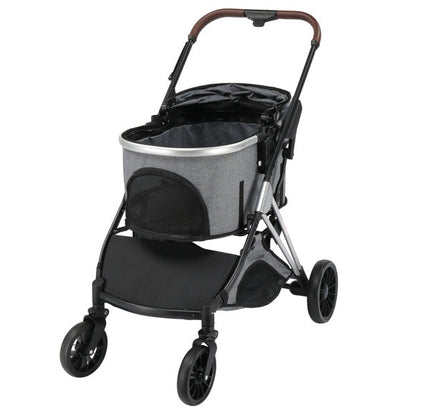 3 in 1 Pet Stroller. Designed for convenience, safety, and style, it's the perfect gift for your beloved furry companions-3
