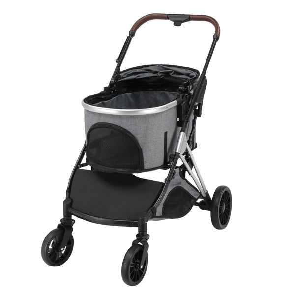 3 in 1 Pet Stroller. Designed for convenience, safety, and style, it's the perfect gift for your beloved furry companions-3