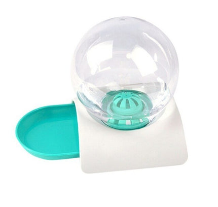 2.8L Bubble Pet Automatic Feeder Cat Dog Food Dispenser Water Drinking Bowl Feeding Dispenser Pets Supplies-6