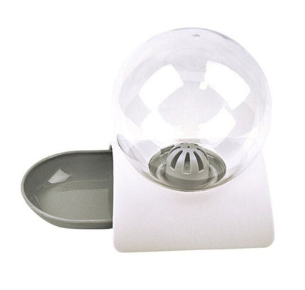 2.8L Bubble Pet Automatic Feeder Cat Dog Food Dispenser Water Drinking Bowl Feeding Dispenser Pets Supplies-5