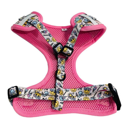ADJUSTABLE HARNESS - SMILE EVERYDAY-2