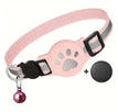 Pink B Black Locator / For Apple