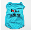 Sky Blue Love Mom / XS